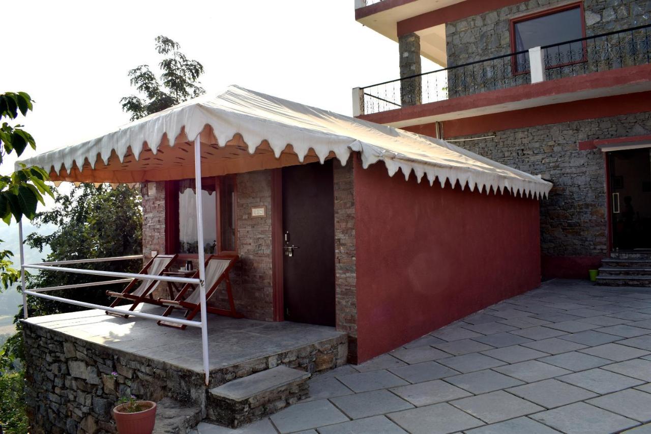 קומבלגרה The Sky Imperial Jungle Camp Resort מראה חיצוני תמונה