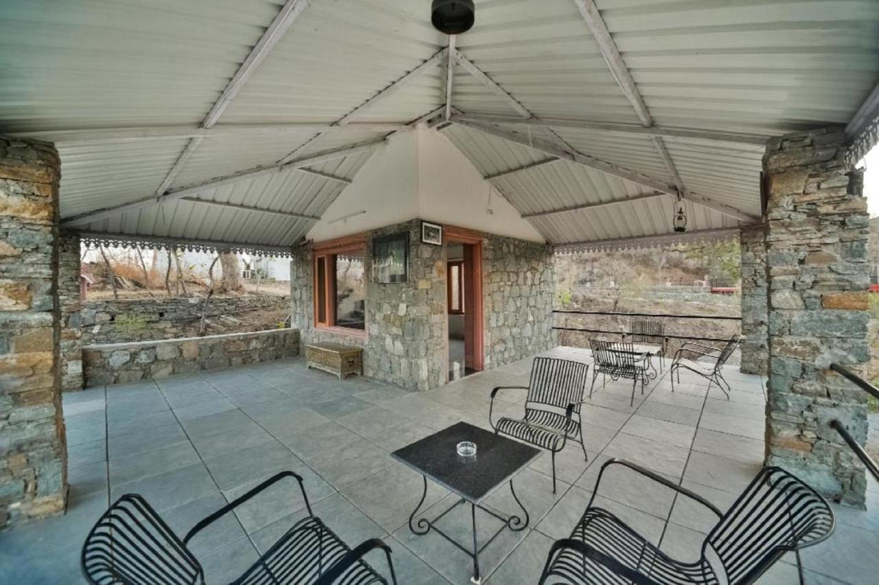 קומבלגרה The Sky Imperial Jungle Camp Resort מראה חיצוני תמונה