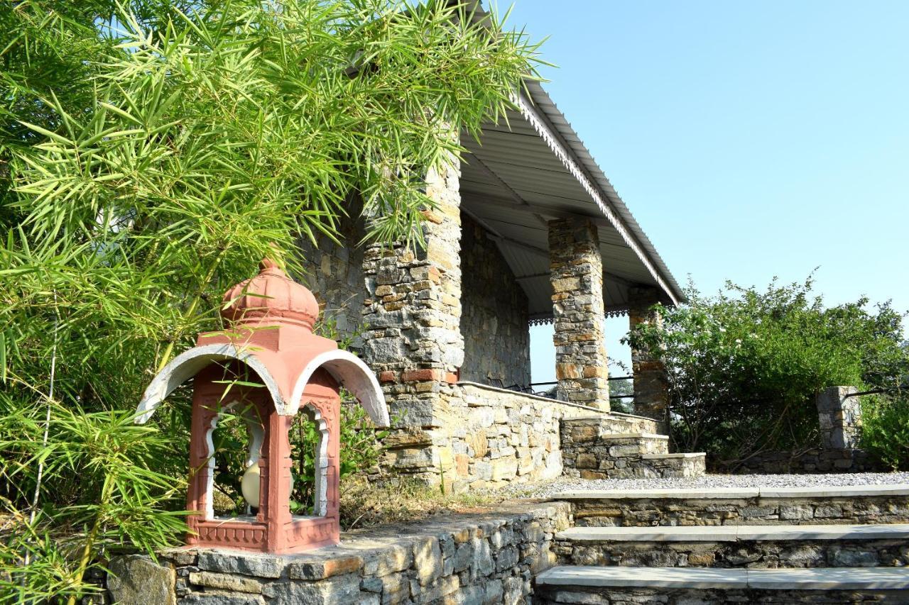קומבלגרה The Sky Imperial Jungle Camp Resort מראה חיצוני תמונה