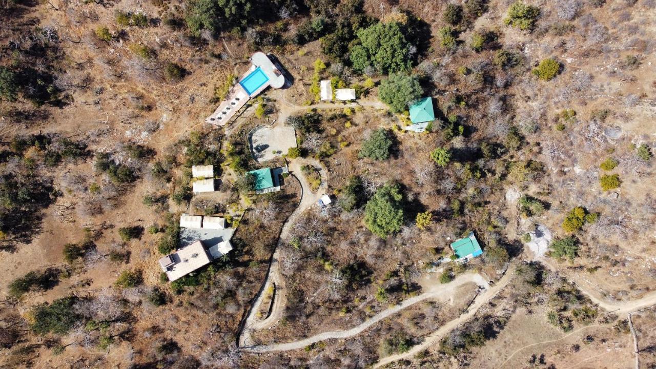 קומבלגרה The Sky Imperial Jungle Camp Resort מראה חיצוני תמונה
