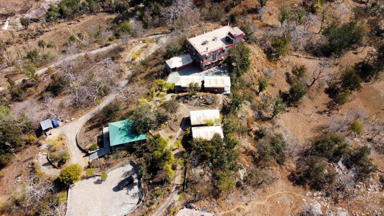 קומבלגרה The Sky Imperial Jungle Camp Resort מראה חיצוני תמונה