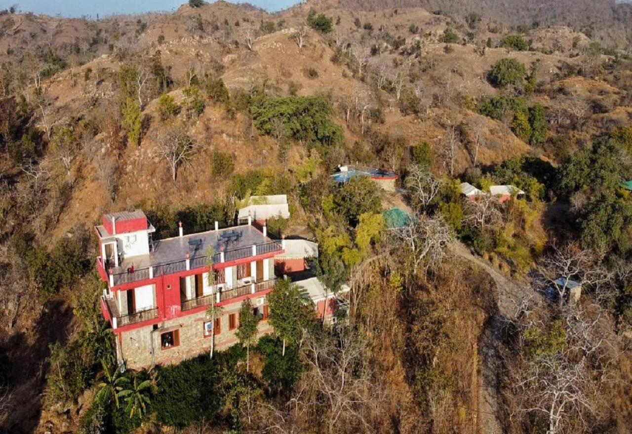 קומבלגרה The Sky Imperial Jungle Camp Resort מראה חיצוני תמונה