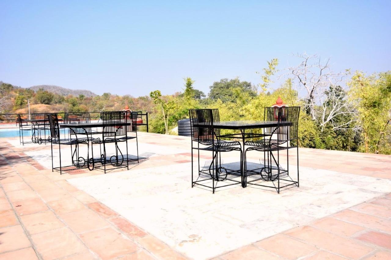 קומבלגרה The Sky Imperial Jungle Camp Resort מראה חיצוני תמונה