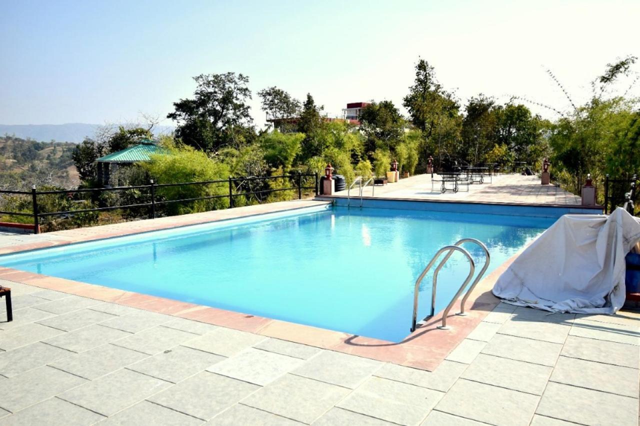 קומבלגרה The Sky Imperial Jungle Camp Resort מראה חיצוני תמונה