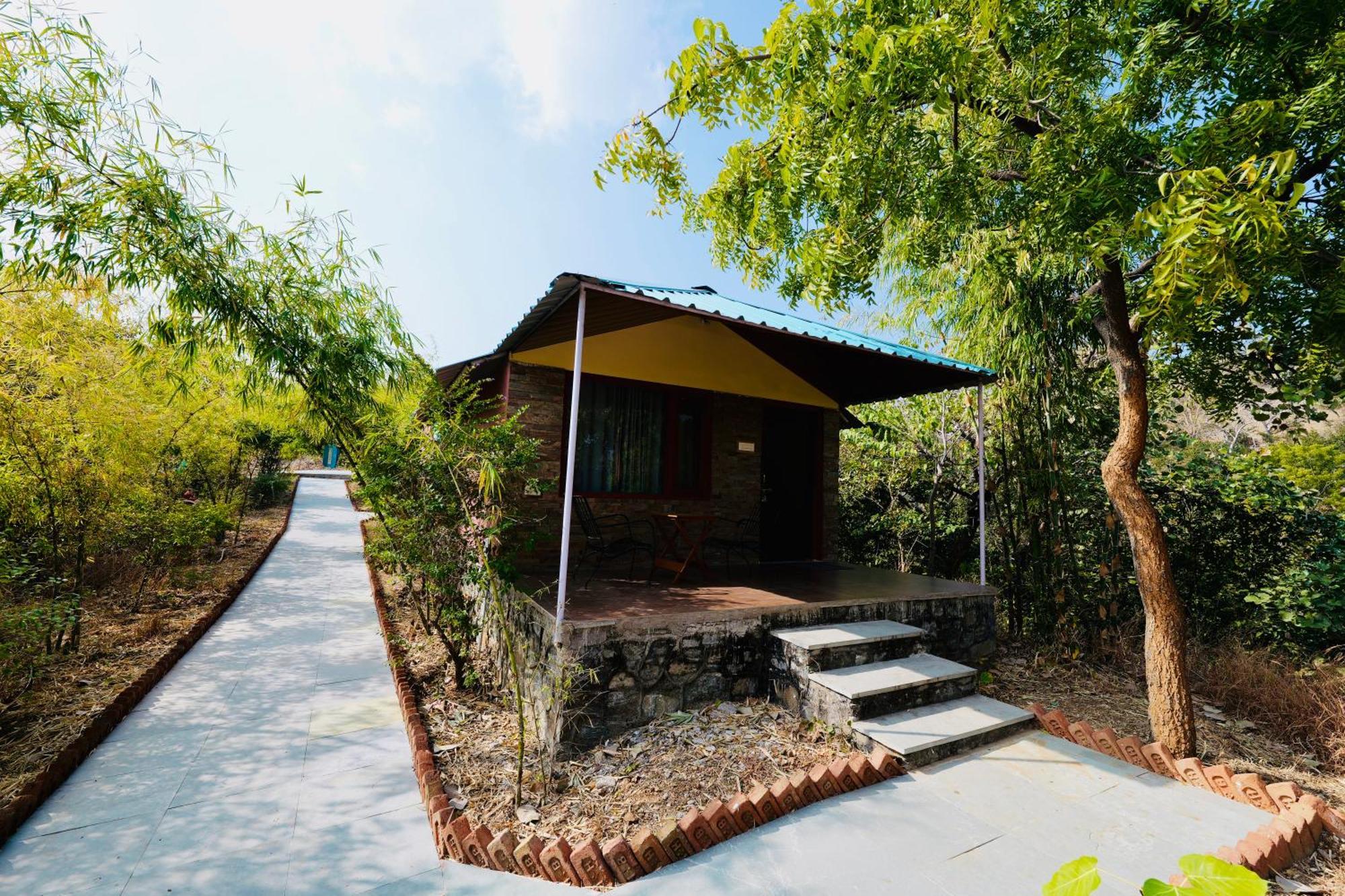 קומבלגרה The Sky Imperial Jungle Camp Resort מראה חיצוני תמונה