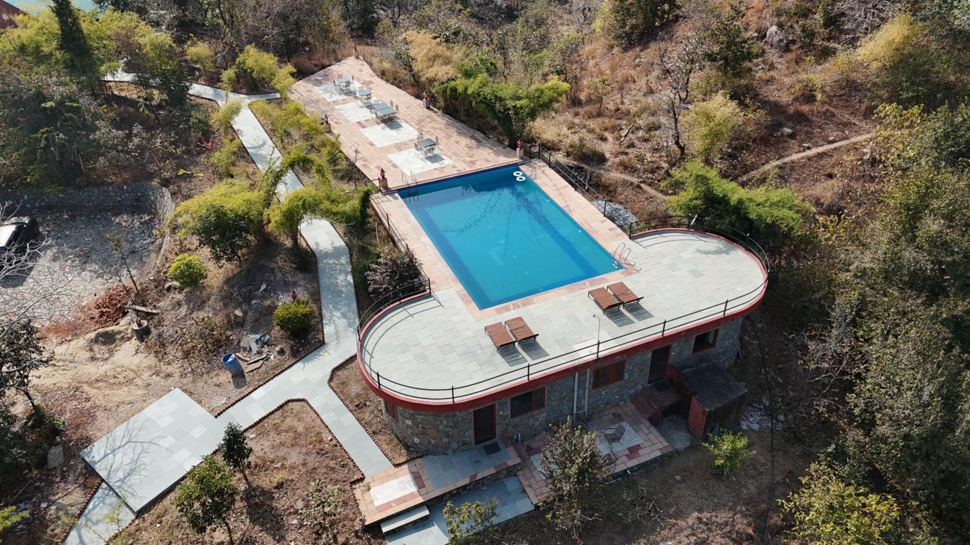 קומבלגרה The Sky Imperial Jungle Camp Resort מראה חיצוני תמונה