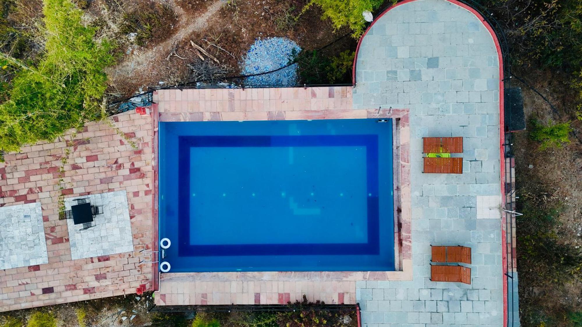 קומבלגרה The Sky Imperial Jungle Camp Resort מראה חיצוני תמונה