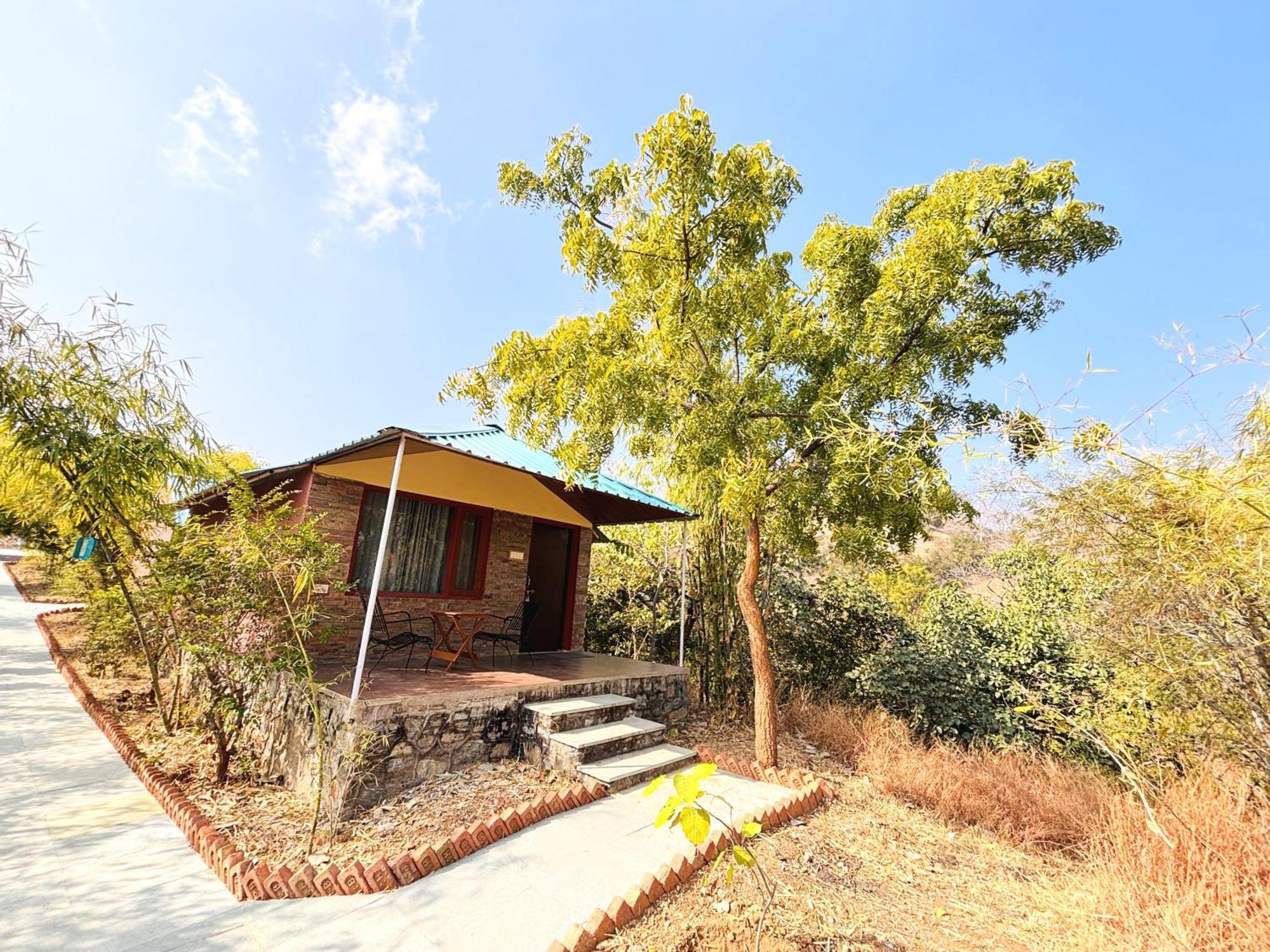 קומבלגרה The Sky Imperial Jungle Camp Resort מראה חיצוני תמונה