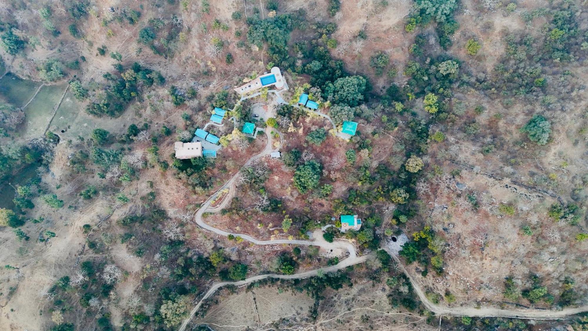 קומבלגרה The Sky Imperial Jungle Camp Resort מראה חיצוני תמונה