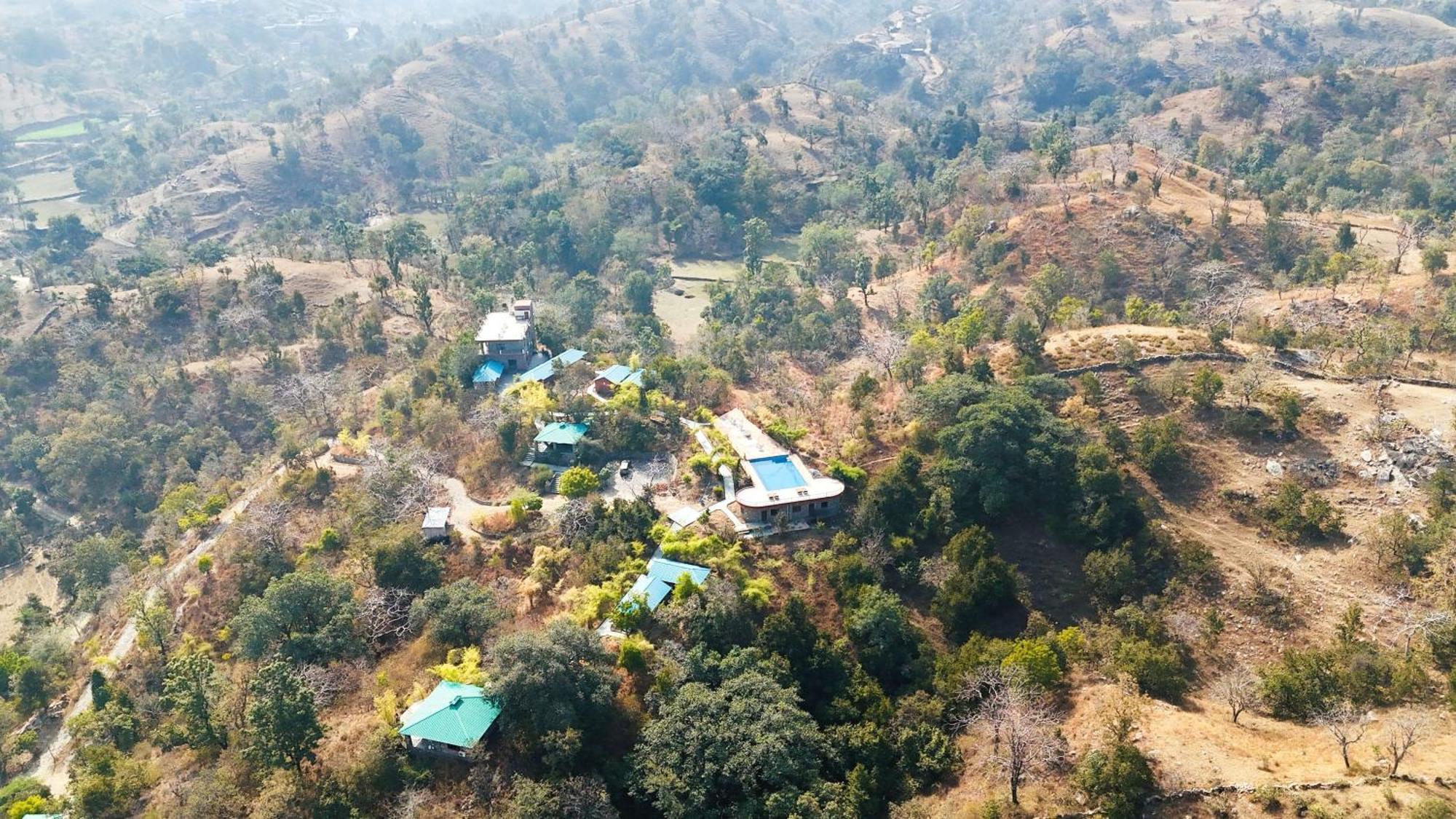 קומבלגרה The Sky Imperial Jungle Camp Resort מראה חיצוני תמונה