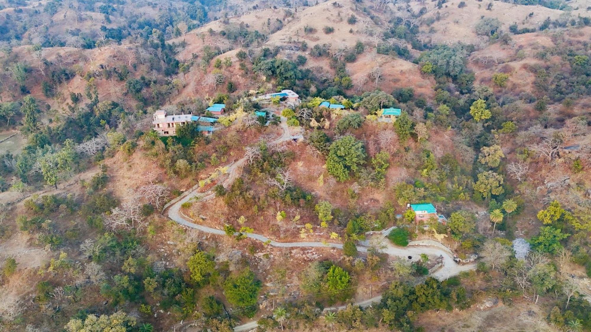 קומבלגרה The Sky Imperial Jungle Camp Resort מראה חיצוני תמונה